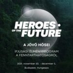 „Heroes of the future” – A jövő Fáy-s hősei